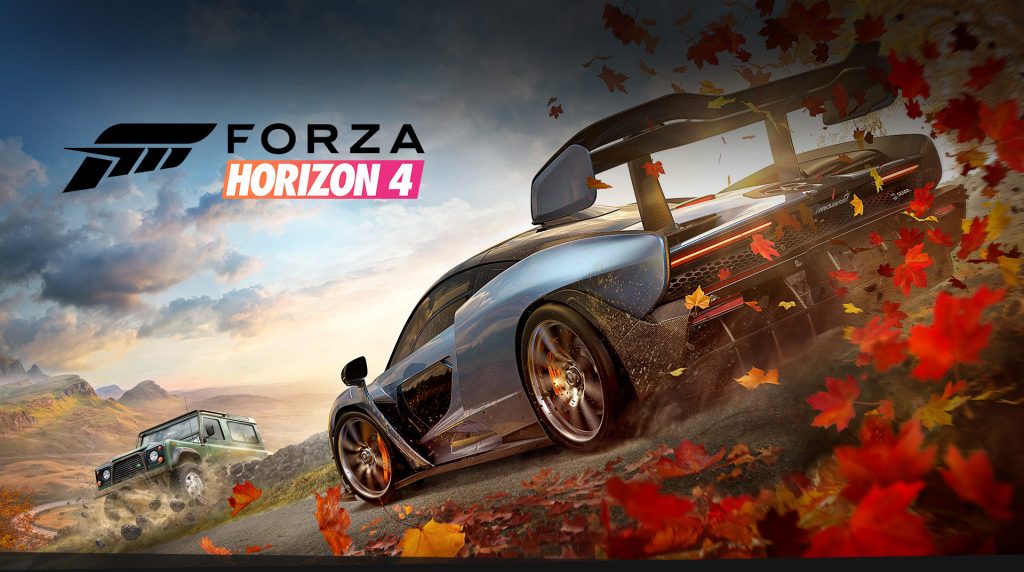 Купить аккаунты Forza Horizon 4