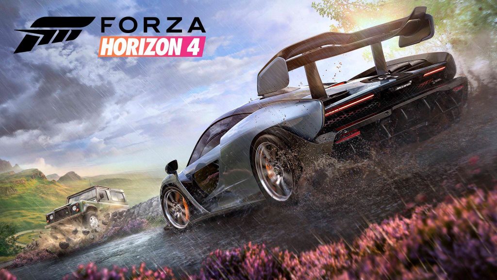 Лицензионные ключи Forza Horizon 4