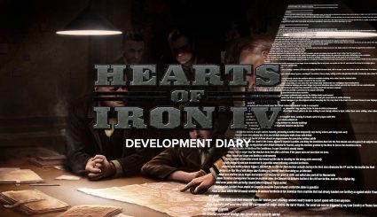 Дневник разработчиков Hearts of Iron IV - Самолёты-разведчики и расшифровка «Энигмы»
