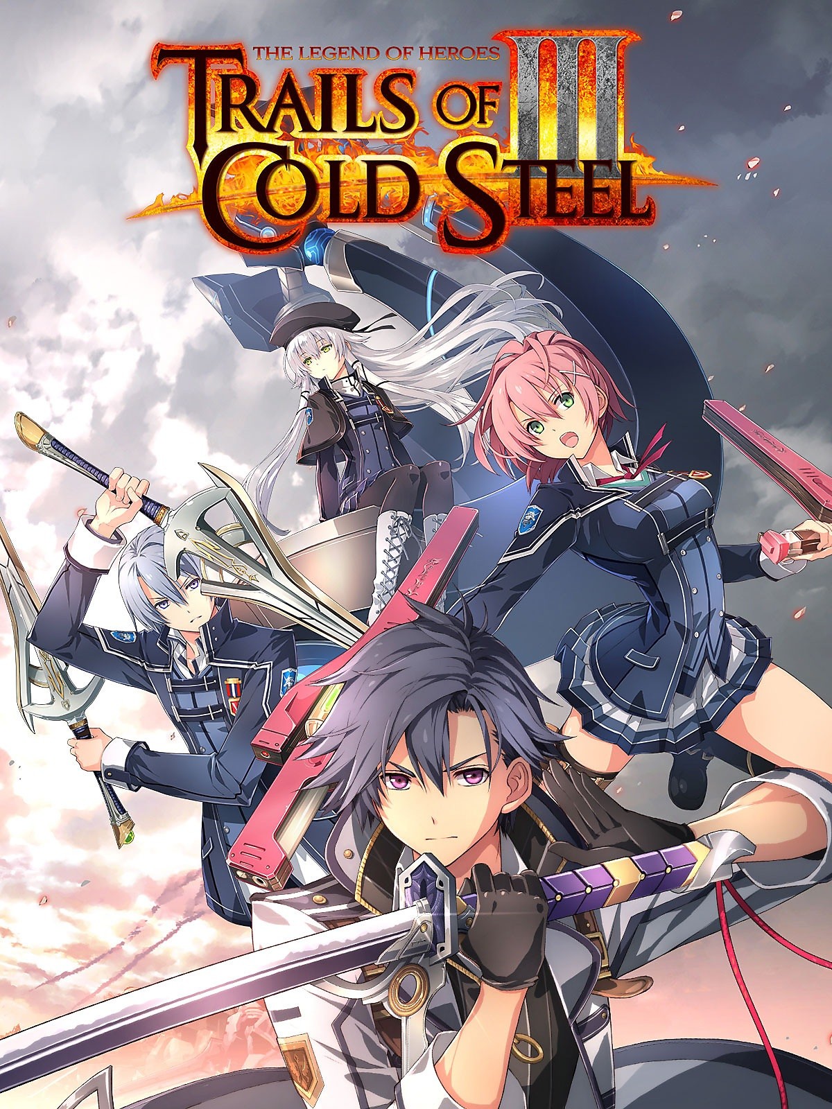 The Legend of Heroes Trails of Cold Steel III