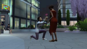 Мод Life's Drama для Sims 4
