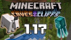 Скачать Minecraft PE 1.17.40 и 1.17.50 Горное и Пещерное Обновление