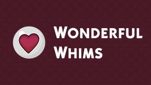 Мод WonderfulWhims - отношения и беременность для Sims 4