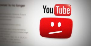 YouTube снова под угрозой бана