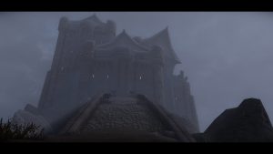 Графическая сборка Dark Fantasy для Skyrim AE
