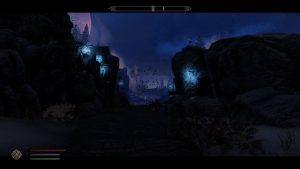 Графическая сборка Dark Fantasy для Skyrim AE